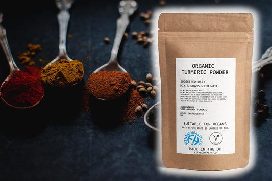 Turmeric Extract the 7 health benefits - Fitness Health