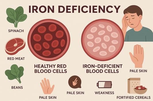 Comprehensive Guide to Iron Deficiency Treatment and Prevention