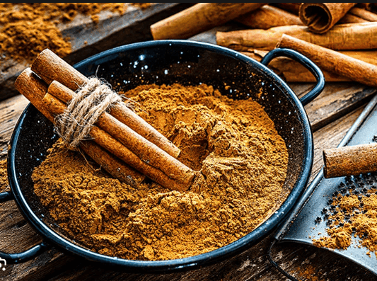 Unveiling the Health Benefits of Cinnamon Powder: From Blood Sugar Control to Immune Boosting - Fitness Health