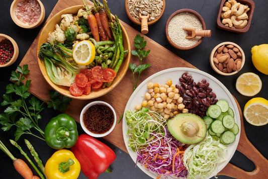 What are the health benefits of a plant-based diet? - Fitness Health