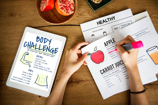 What are the healthy eating habits to stay fit? - Fitness Health