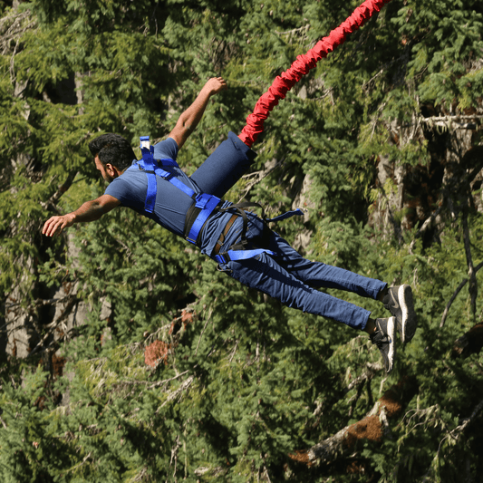 What is a Bungee Fitness Workout and Why Are People Using It? - Fitness Health