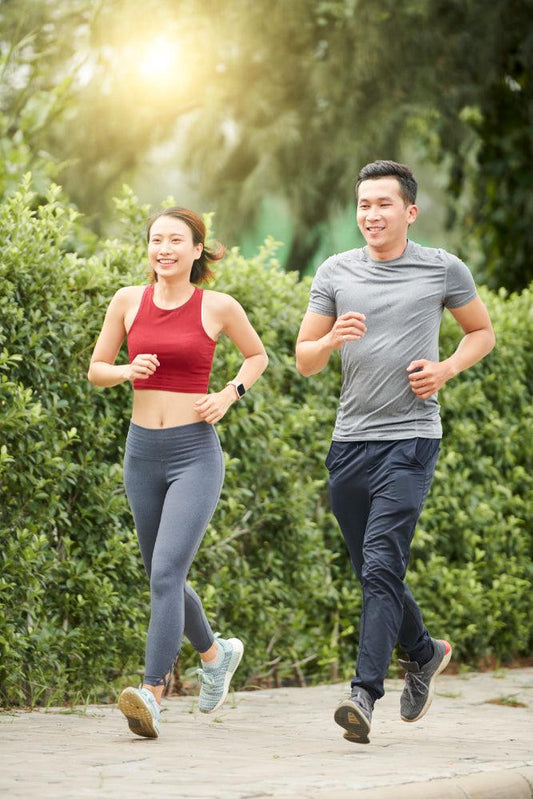 What is jogging and its benefits? - Fitness Health