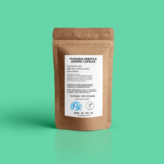 What is Pueraria Mirifica? - Fitness Health