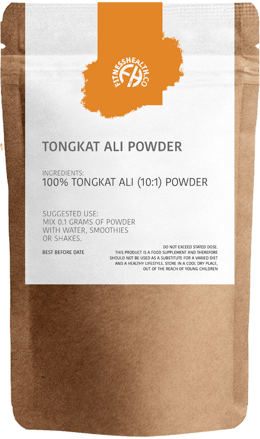 What is the correct dosage for tongkat ali - Fitness Health