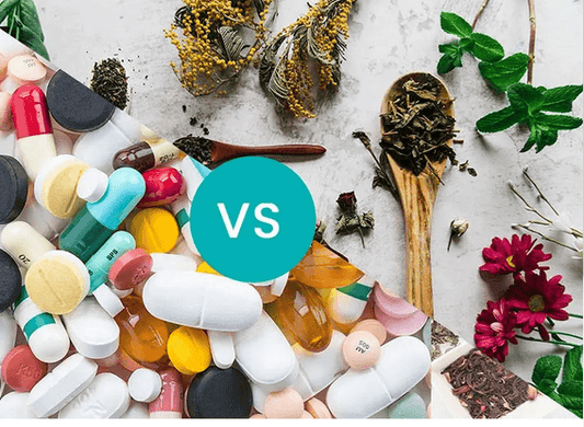 What is the difference between western medicine and alternative medicine - Fitness Health