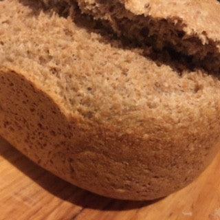 Wholemeal Bread Loaf Recipe - Fitness Health