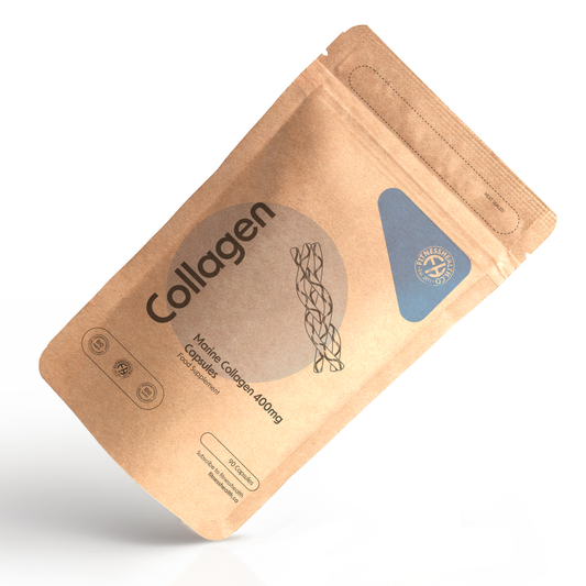 Why Collagen Powder with Hyaluronic Acid and Vitamin C is the Ultimate Skin Care Supplement for a Glowing Skin. - Fitness Health