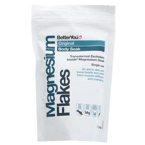 Why Magnesium Flakes are so good - Fitness Health