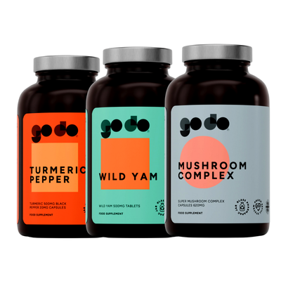 Natural Menopause Support Bundle