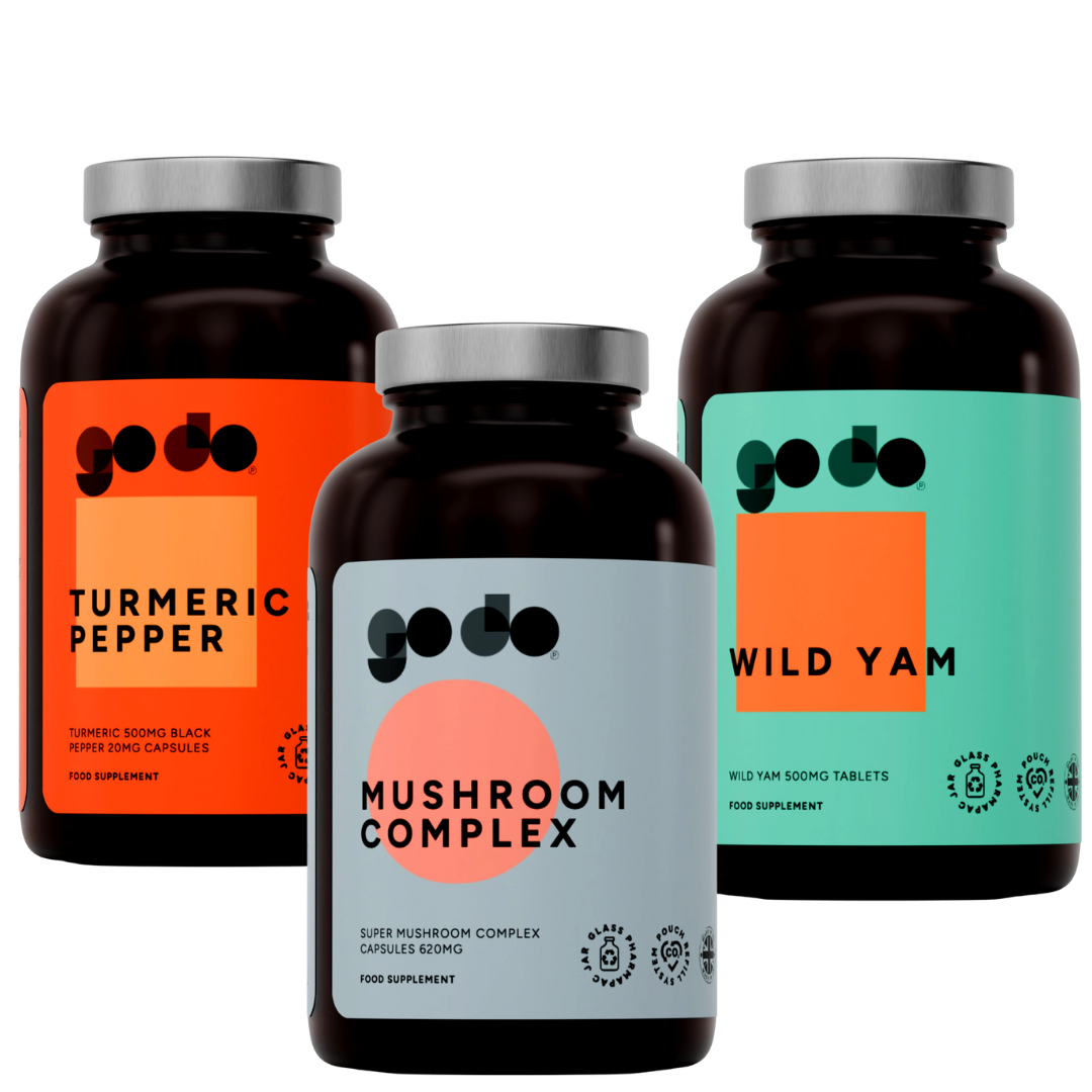 Natural Menopause Support Bundle