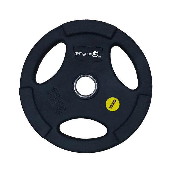 25kg Urethane Plate - Fitness Health