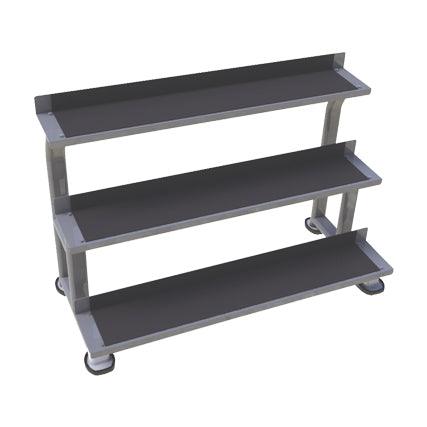 3 Tier Kettlebell Rack - Fitness Health