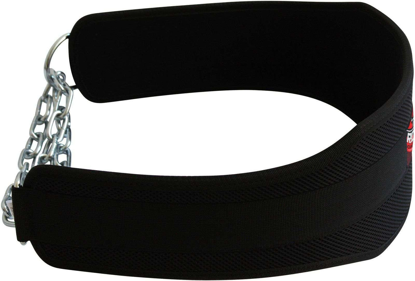 Dip (Dipping) Belt with Chain Back Support RDX 4DP - Fitness Health 