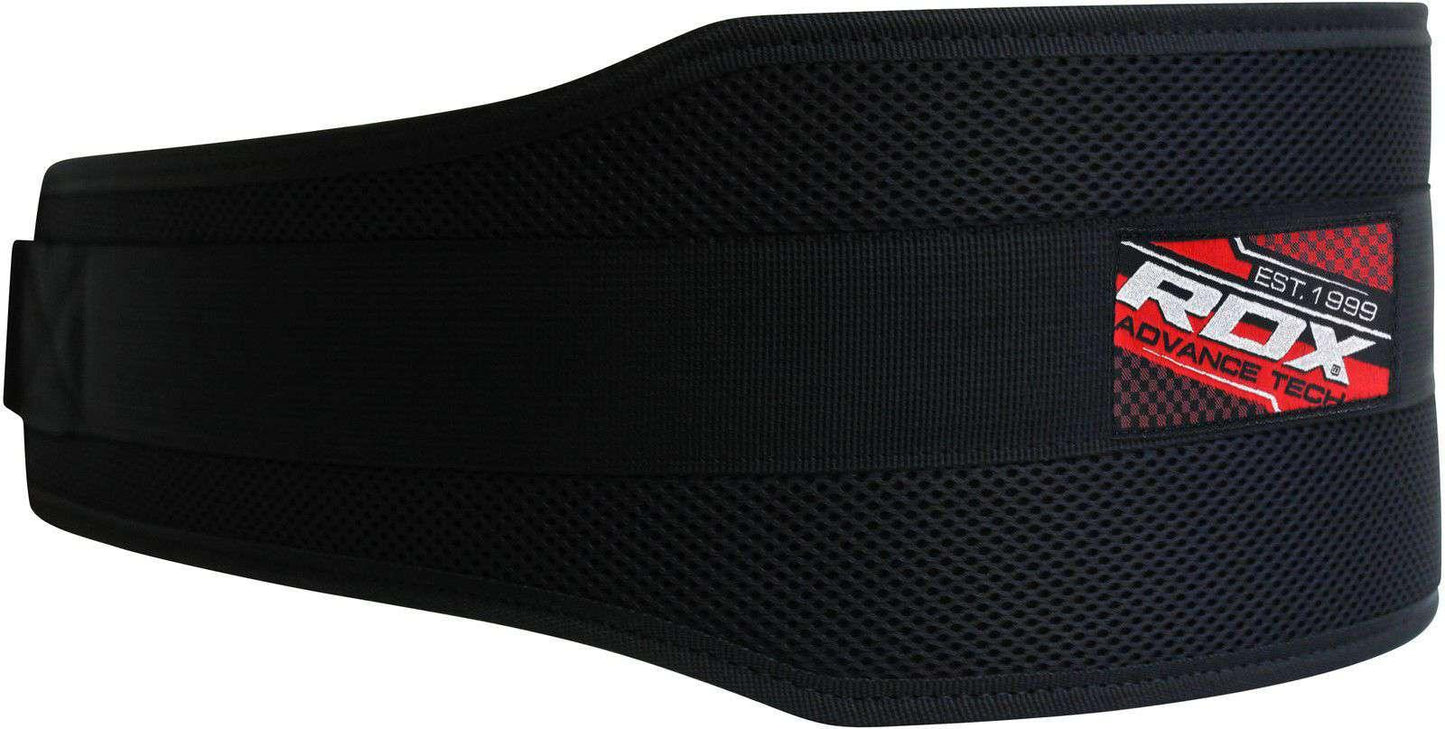 Dip (Dipping) Belt with Chain Back Support RDX 4DP - Fitness Health