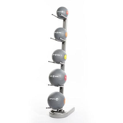 5 Ball / Single Sided Storage Rack - Fitness Health