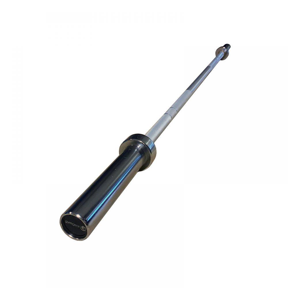 6ft Olympic Aluminium Technique Bar - Fitness Health