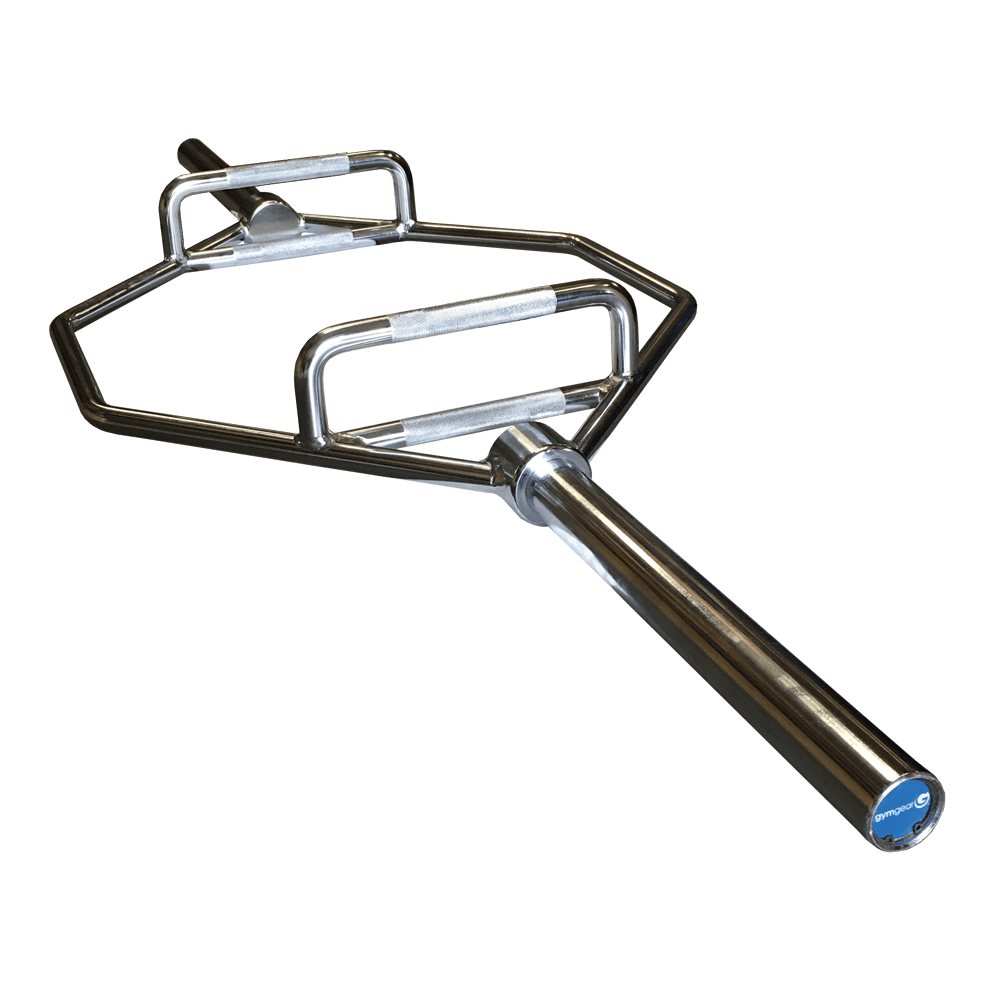 6ft Olympic Hex Bar - Fitness Health