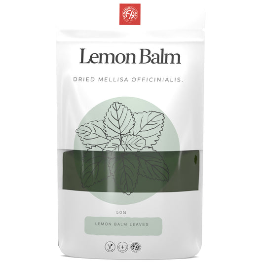 Lemon Balm Leaves