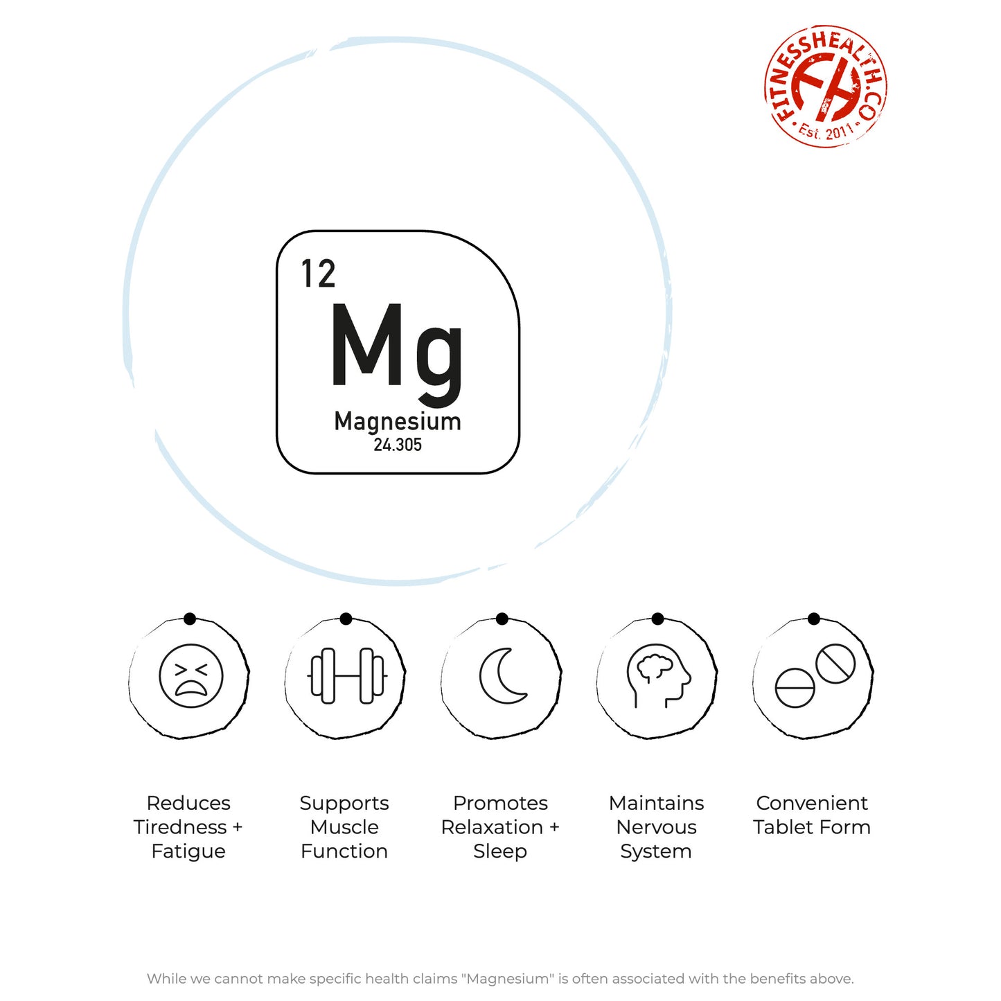Magnesium Bisglycinate Tablets