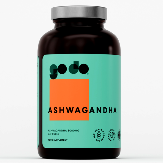 Ashwagandha Capsules 8000mg