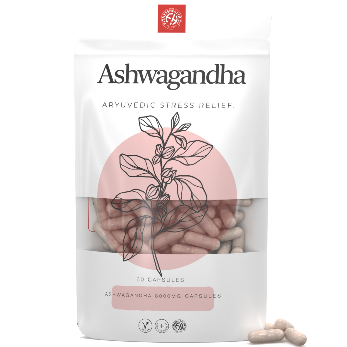Ashwagandha Capsules