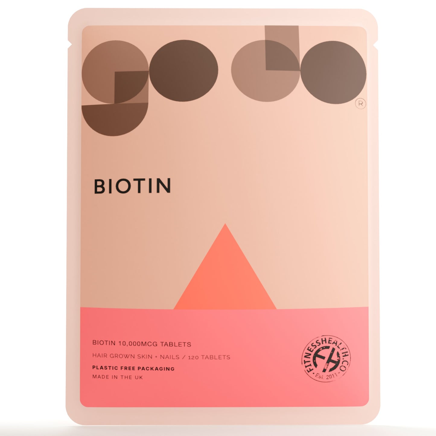Biotin 10000mcg Tablets
