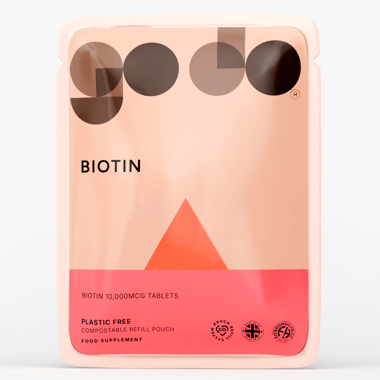 Biotin 10000mcg Tablets