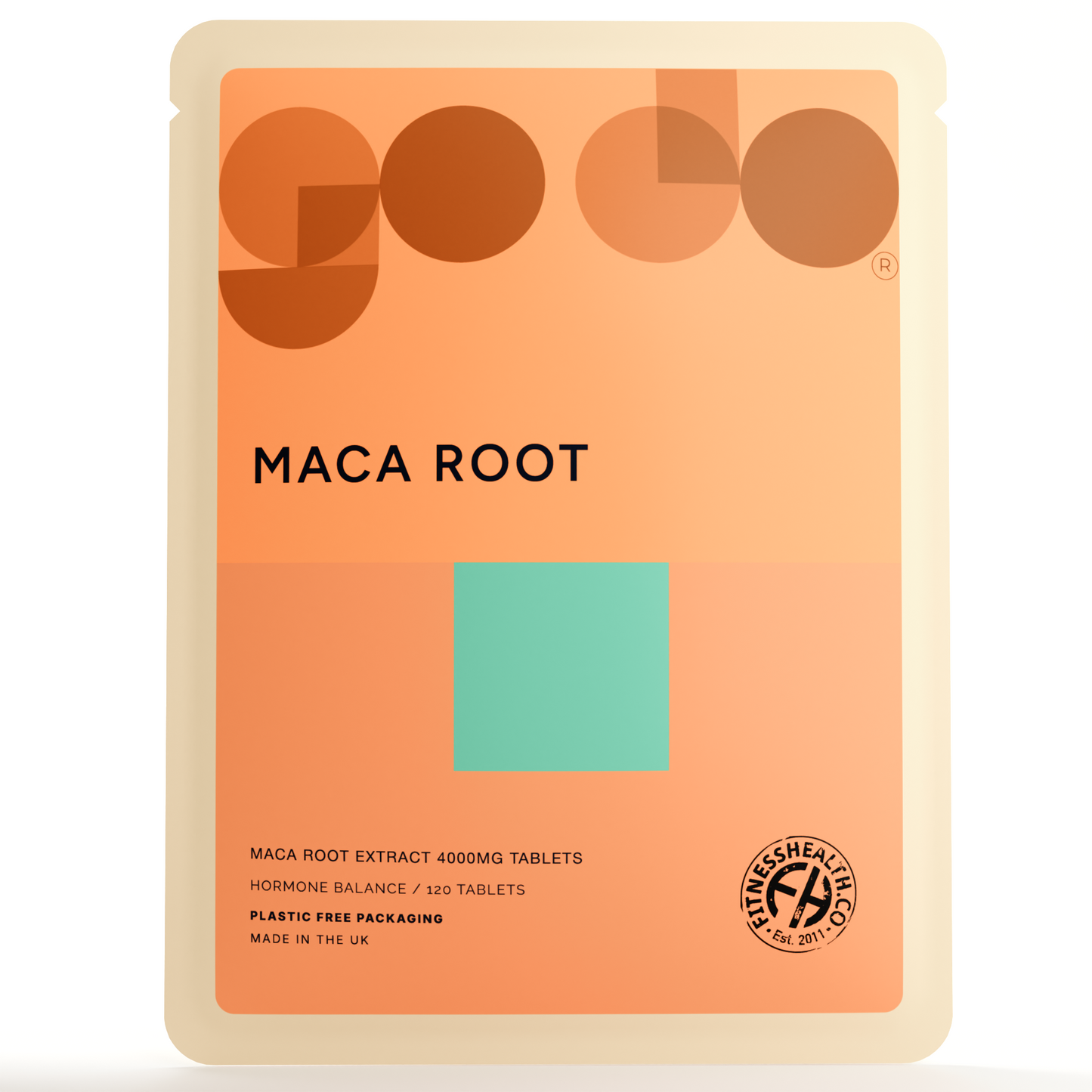 Maca Root Extract 4000mg Tablets