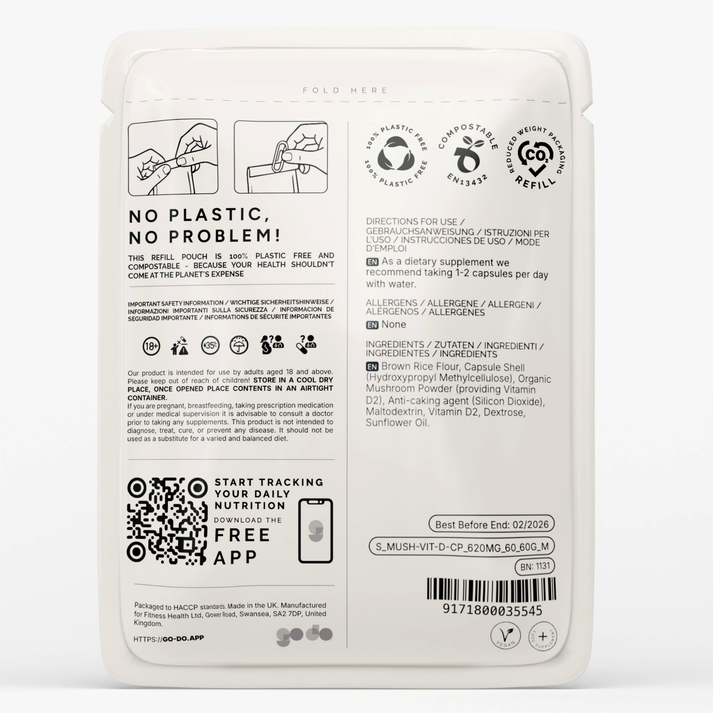 Energy & Metabolism Bundle