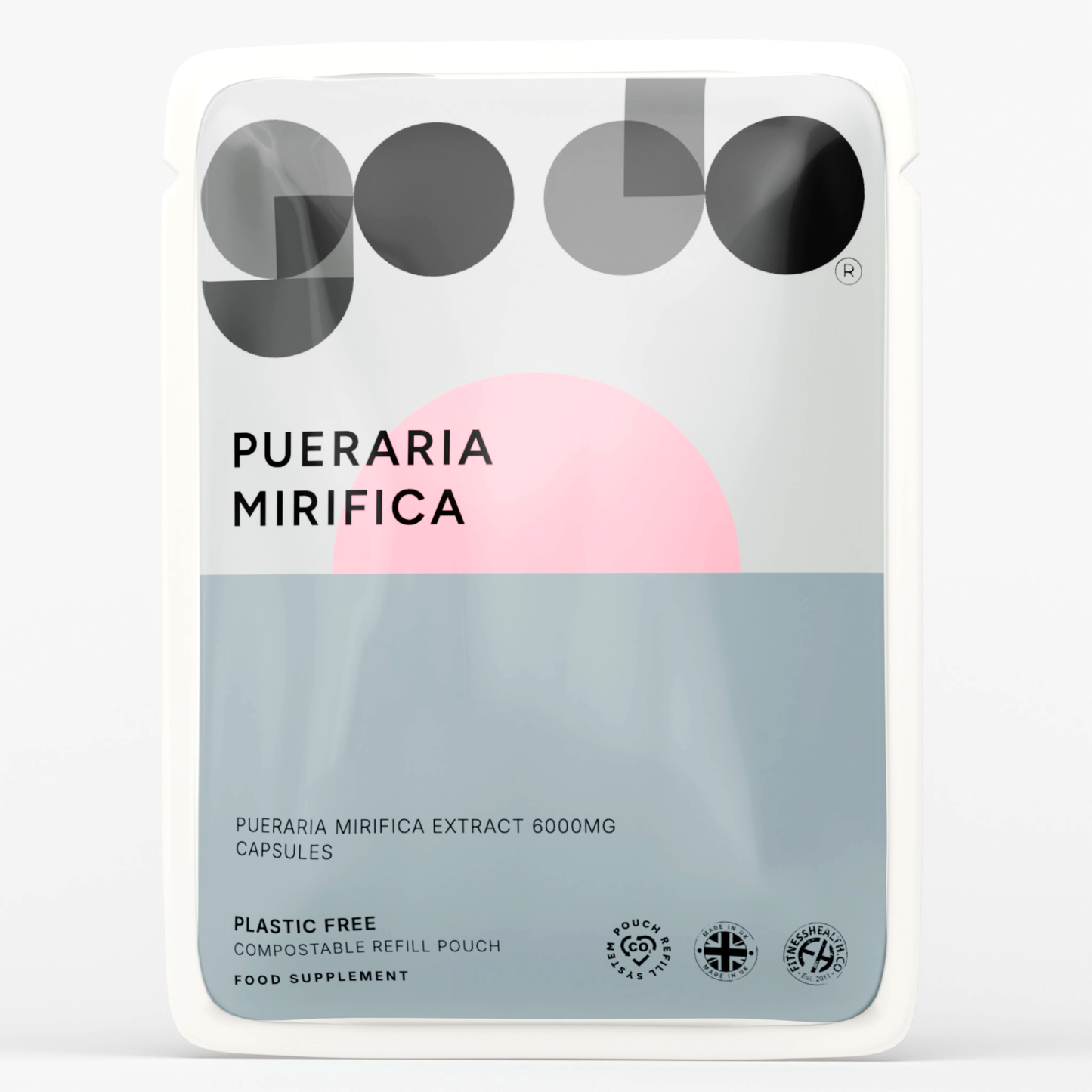 Women's Wellness Support - Pueraria Mirifica Extract 6000mg Capsules