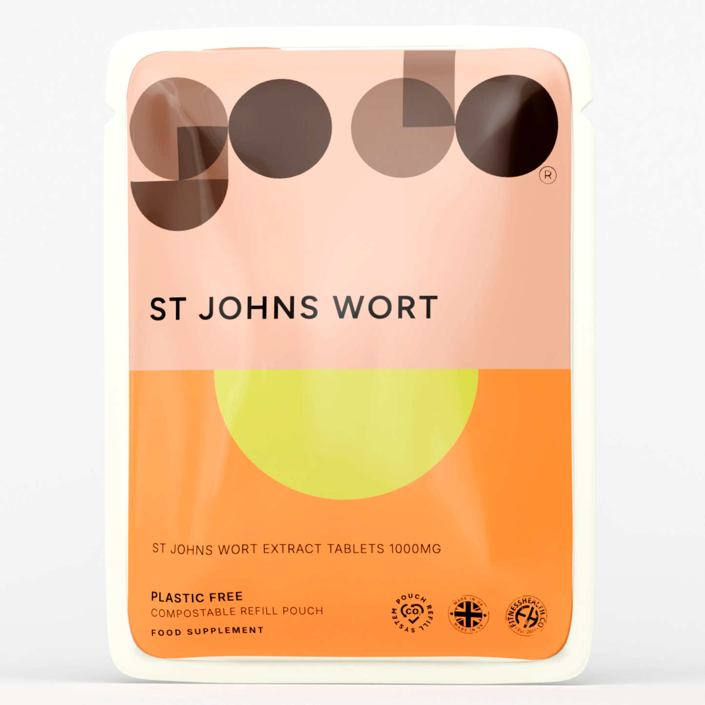 St Johns Wort Extract tablets 1000mg