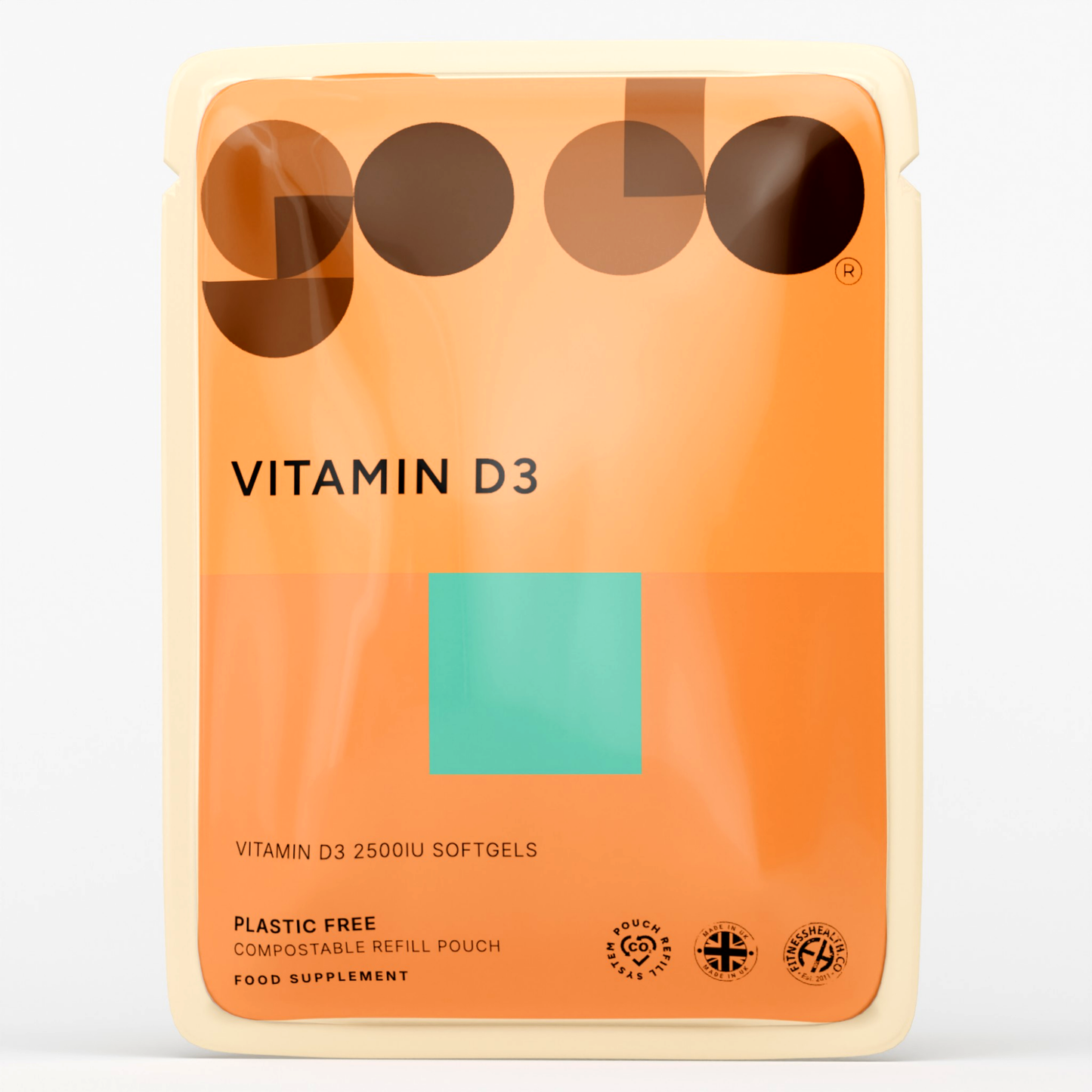 Vitamin D3 2500iu Softgels High Strength Capsules