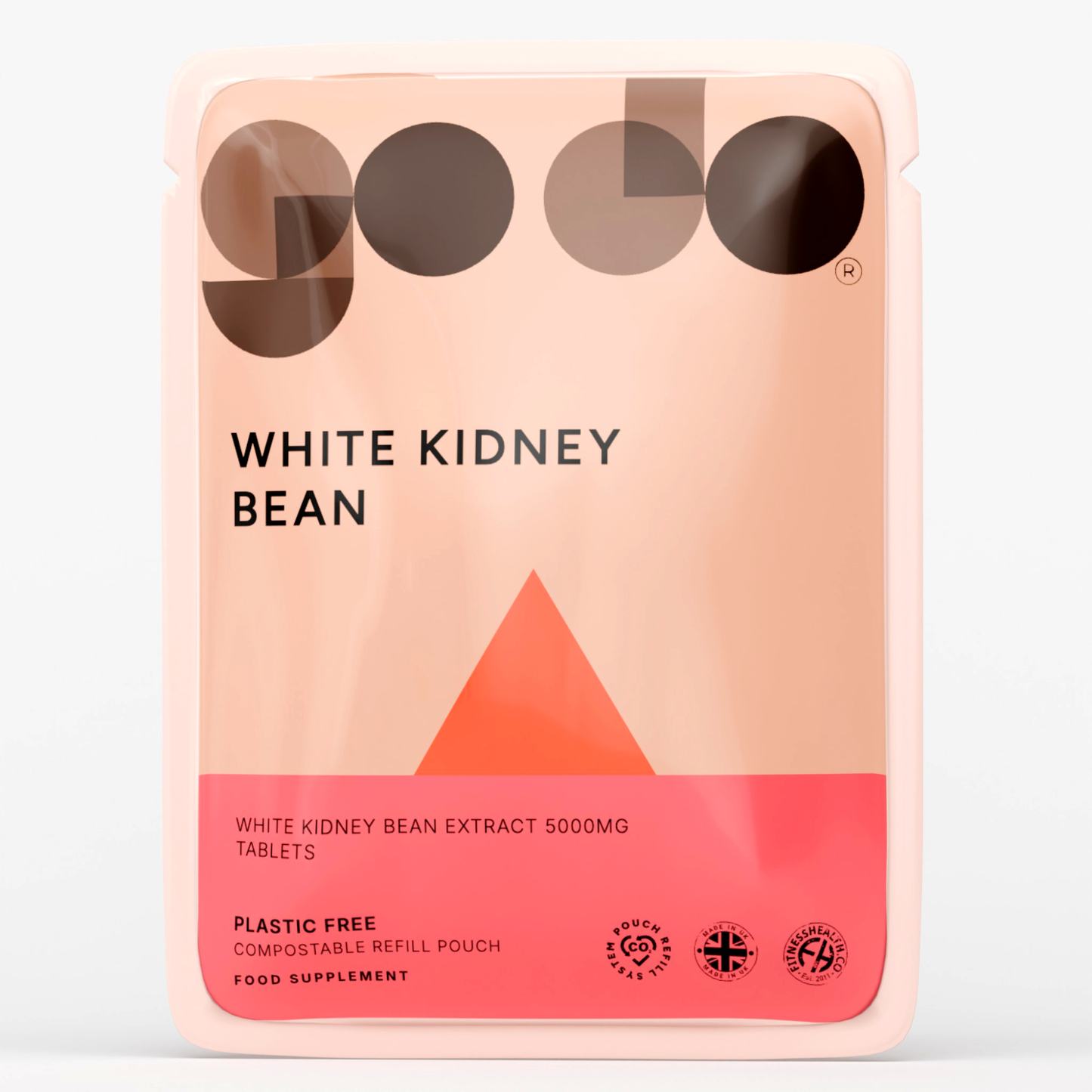 Carb Blocker Tablets - White Kidney Bean Extract - UK Made Vegan