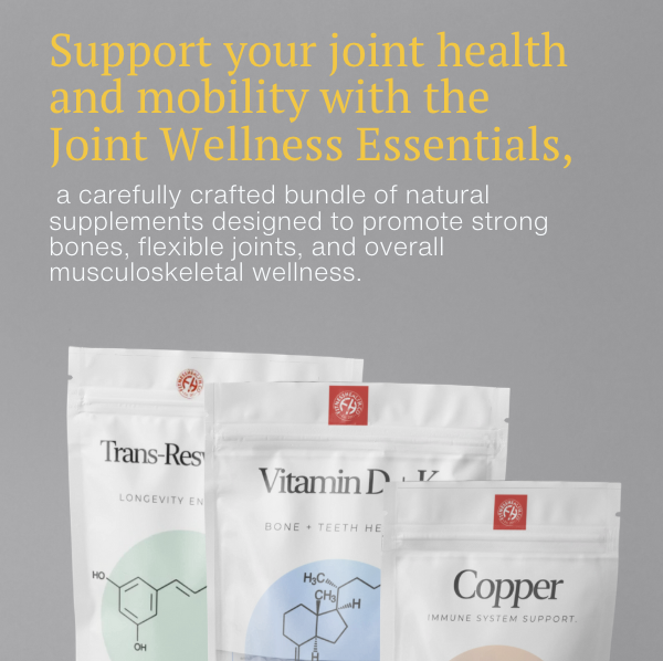 Joints & Bones Essential Bundle