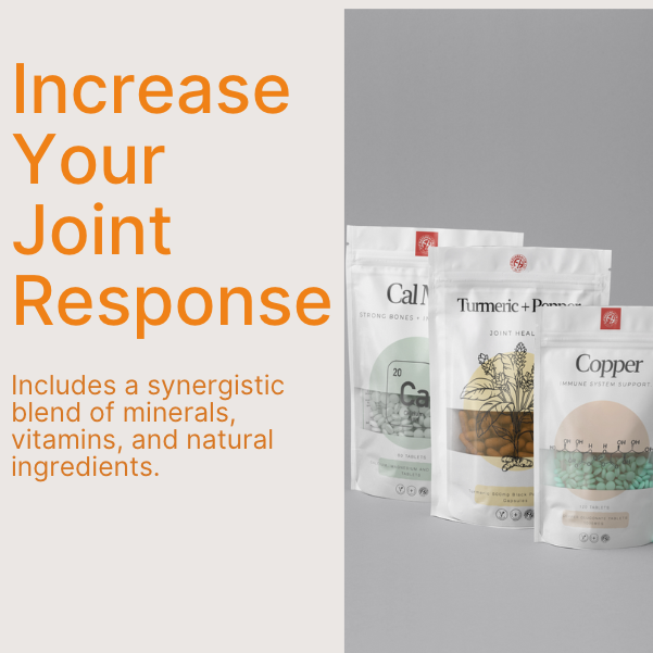 Joints & Bones Essential Bundle
