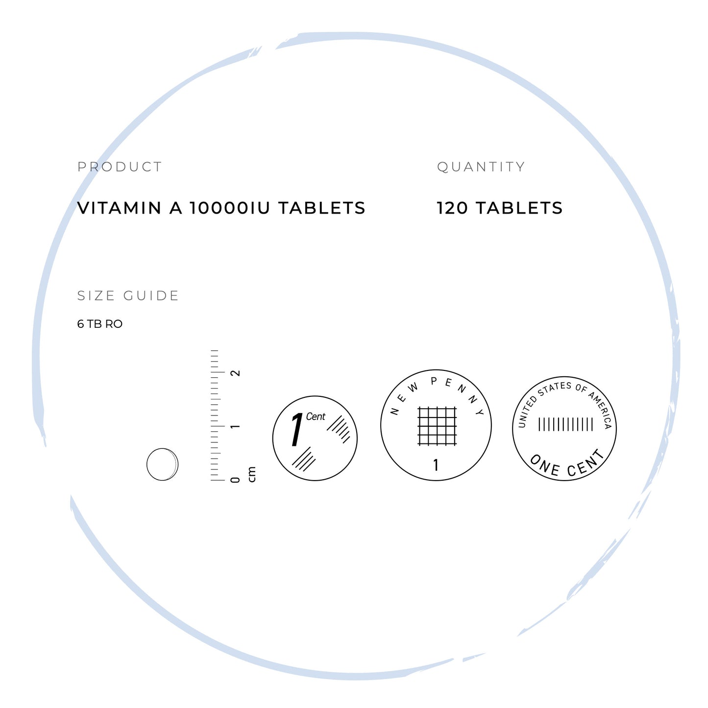 Vitamin A 10000iu Tablet
