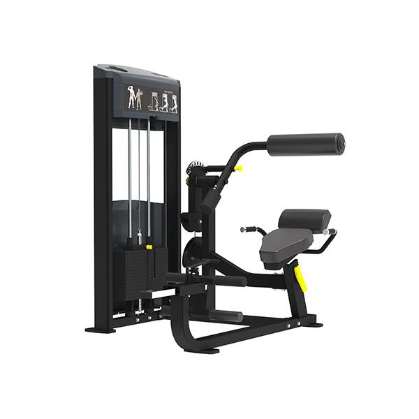 Ab / Back ( Pro Series ) - Fitness Health