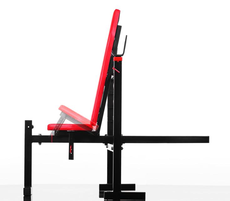 Adjustable Gym Bench Press Home Fitness Function - Fitness Health