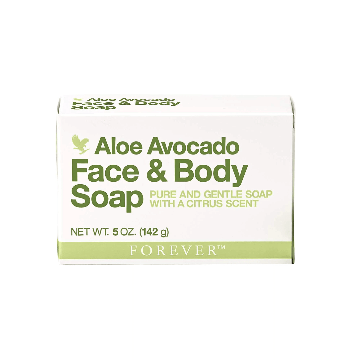 Aloe Avocado Soap - Fitness Health