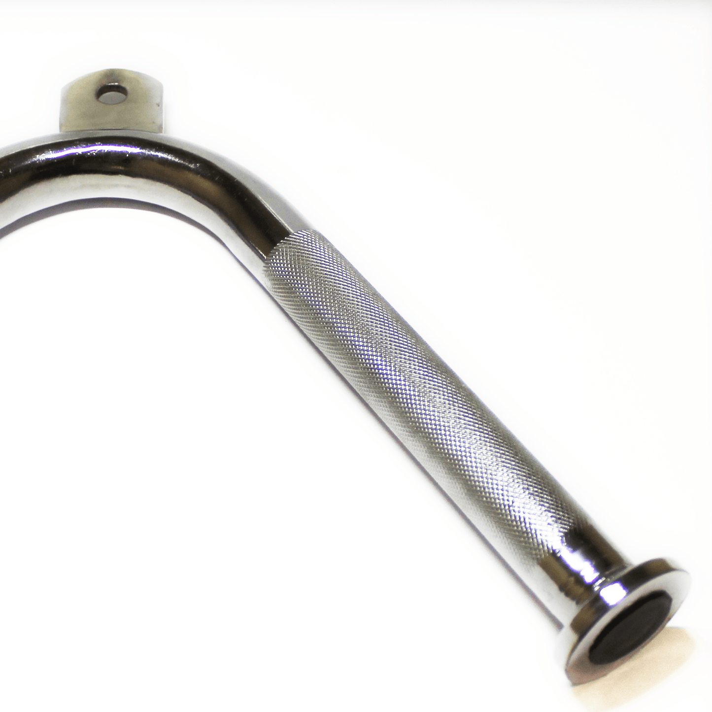 Angled Tricep Bar Multi Gym Cable Attachment - Fitness Health
