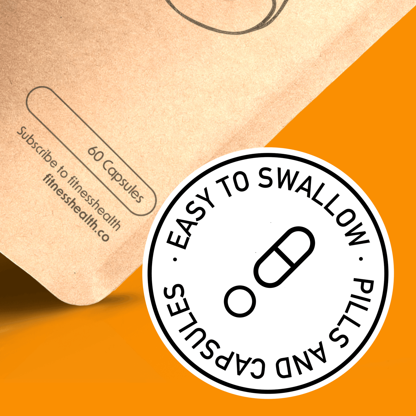 Apricot Kernel 2500mg Capsules - Vitamin B - Amygdalin - Fitness Health