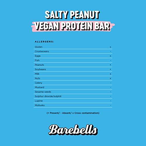 Barebells Protein Bars | 15g protein low carb vegan chocolate bars with vegan protein | delicious vegan snacks - Fitness Health 