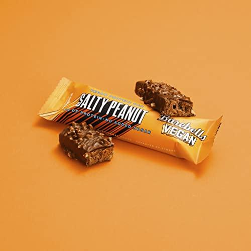 Barebells Protein Bars | 15g protein low carb vegan chocolate bars with vegan protein | delicious vegan snacks - Fitness Health