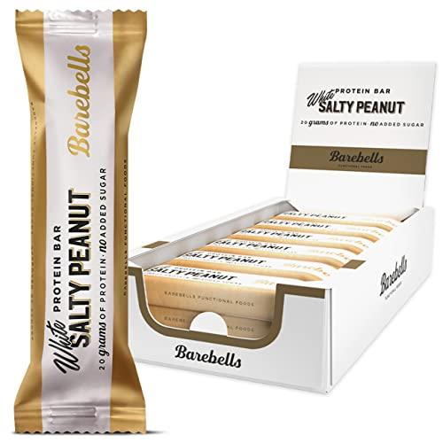 Barebells Protein Bars | 20g protein low carb chocolate bars | after workout low calorie snacks - Fitness Health 