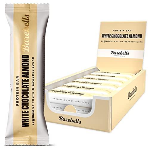 Barebells Protein Bars | 20g protein low carb chocolate bars | after workout low calorie snacks - Fitness Health