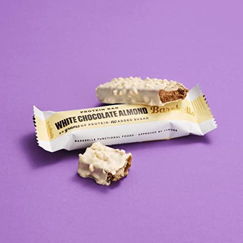 Barebells Protein Bars | 20g protein low carb chocolate bars | after workout low calorie snacks - Fitness Health