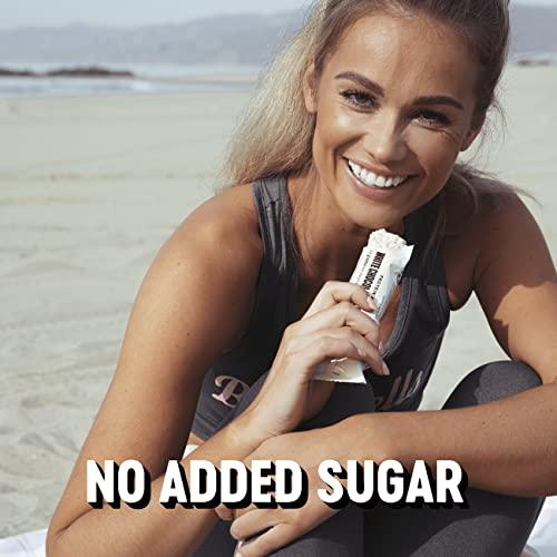Barebells Protein Bars | 20g protein low carb chocolate bars | after workout low calorie snacks - Fitness Health