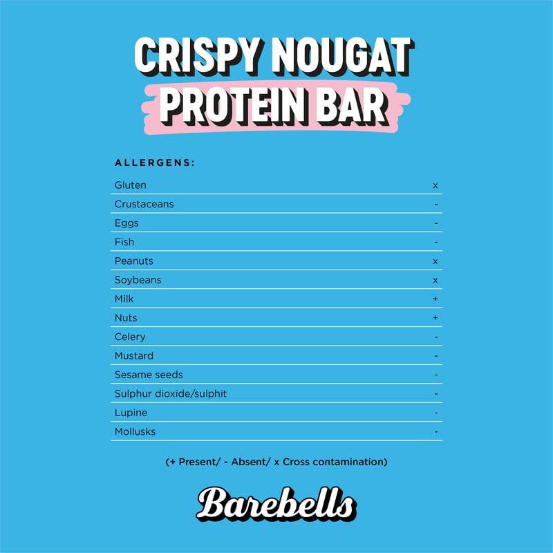 Barebells Protein Bars | 20g protein low carb chocolate bars | after workout low calorie snacks - Fitness Health 