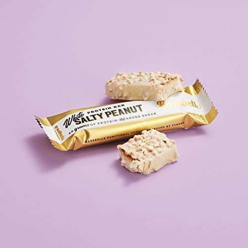 Barebells Protein Bars | 20g protein low carb chocolate bars | after workout low calorie snacks - Fitness Health